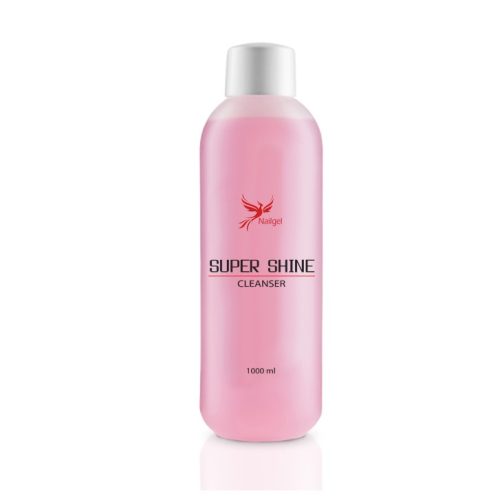 Demachiant Super Shine - Miroase a vanilie gel fixator cu ulei- 1 litru