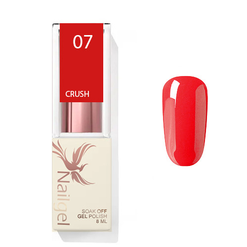 Crush 07  - lac de gel 8 Ml