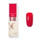 Glassy Top Coat- RED- 8 ml