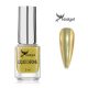 Liquid Chrome Gold  - pulbere de crom lichid 5 ml