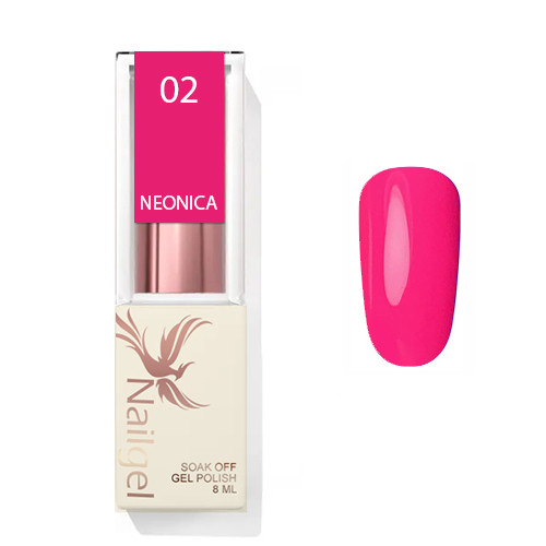 Neonica gel polonez 002 8 Ml