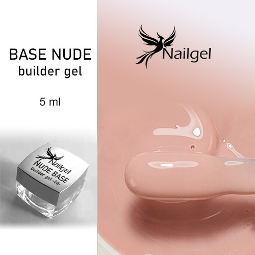 Gel de constructie -06- / gel de constructie baza nud 5 ml