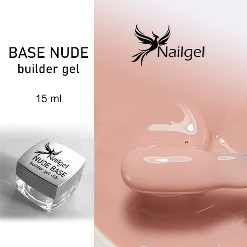 Gel de constructie -06- / gel de constructie baza nud 15 ml