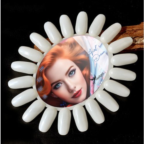 Daisy pentru lacuri cu gel Ariel's Dream reflectorizant