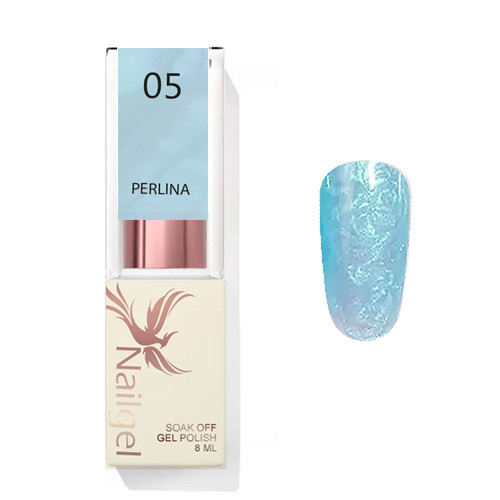 Perlina 05  - lac de gel 8 Ml