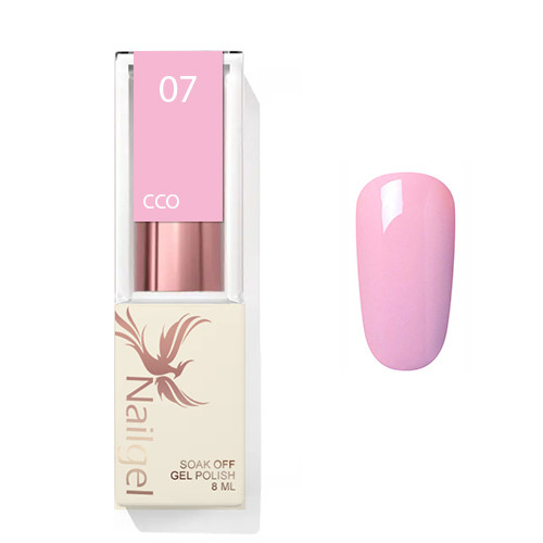 Pink 007 CCO Gel lac 8ml