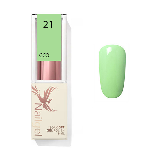 Green 021 CCO Gel lac 8ml