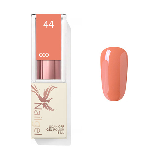 Orange 044 CCO Gel Polish 8ml