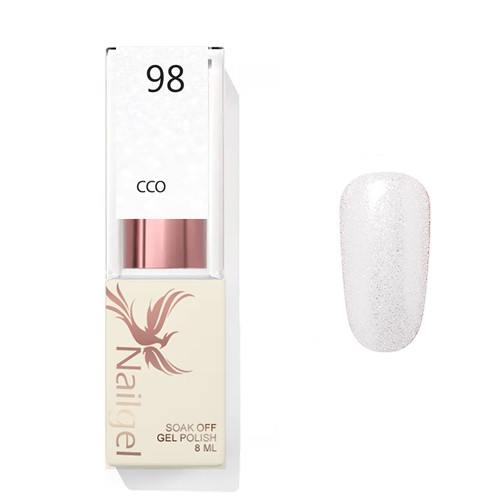 Alb 098 CCO Gel Polish 8ml