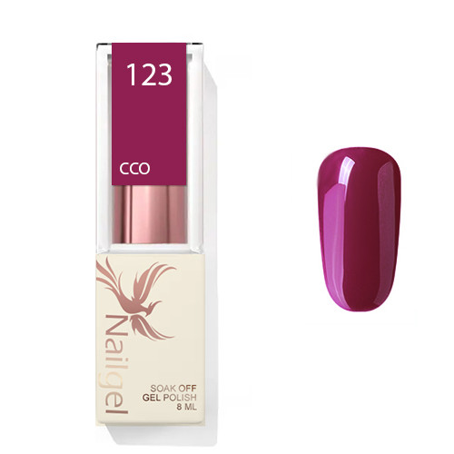 Violet 123 CCO Gel Polish 8ml