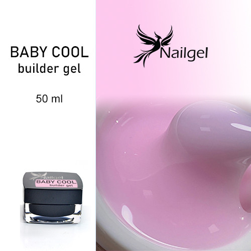 Gel de construcție BABY COOL 50 ml