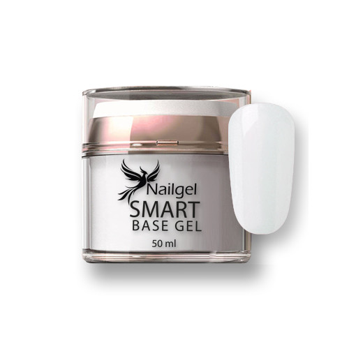 Smart Base 01- în recipient cu pompă- Baza compacta 50 ml