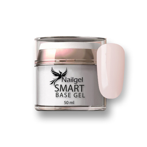 Smart Base 02-în recipient cu pompă- Baza compacta 50 ml